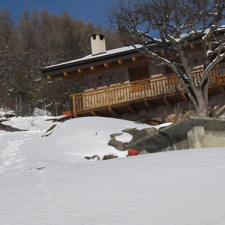 Maison d'hôtes Agritur Maso Bornie à Grauno Extérieur photo