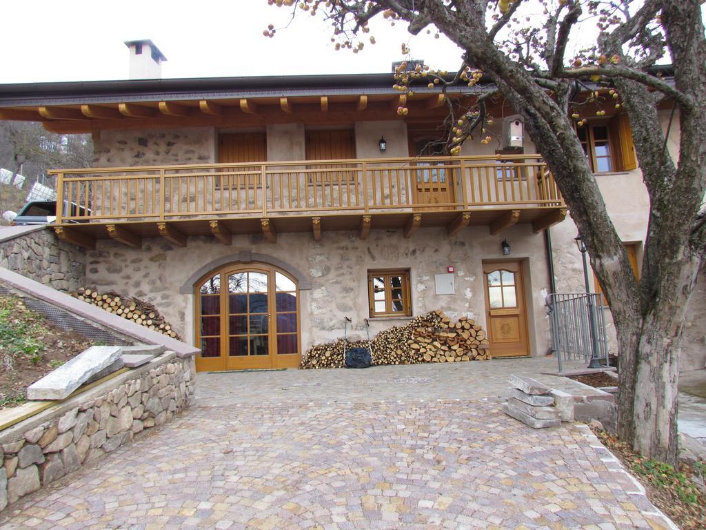 Maison d'hôtes Agritur Maso Bornie à Grauno Extérieur photo